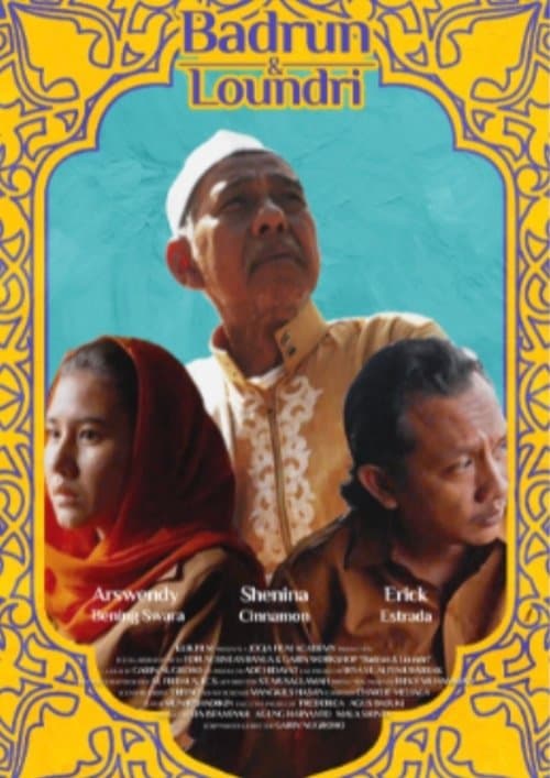 Badrun & Laundry poster