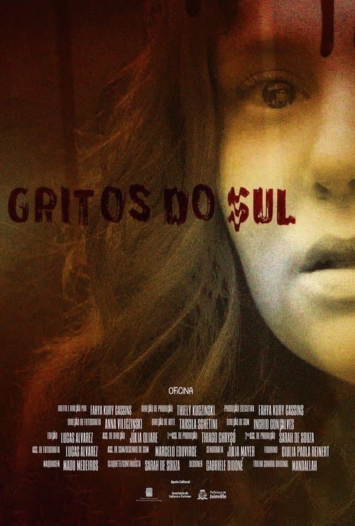 Gritos do Sul poster