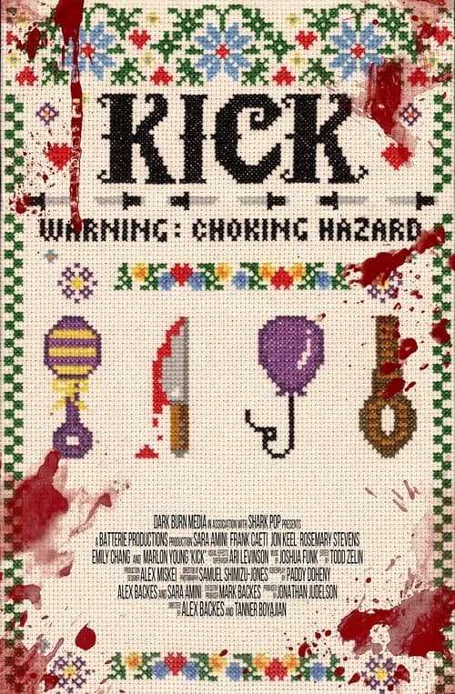 Kick poster