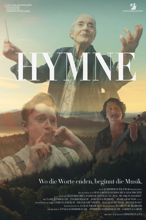 Hymne poster