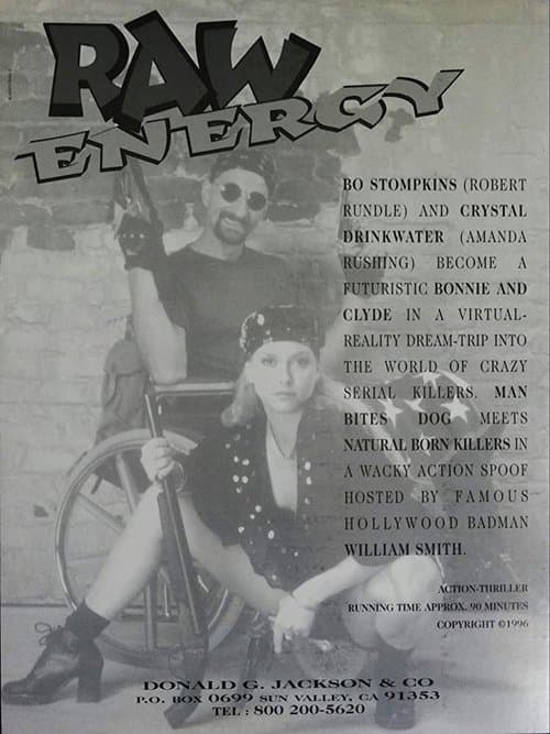 Raw Energy poster