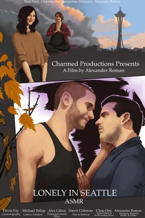 Lonely in Seattle poster