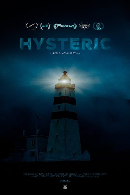 Hysteric poster