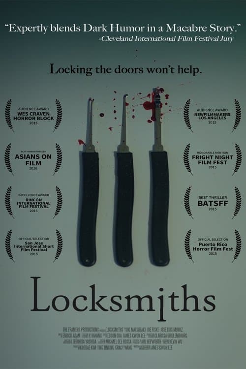 Locksmiths poster