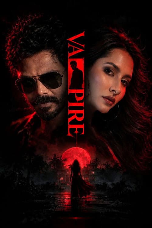 Vampire poster
