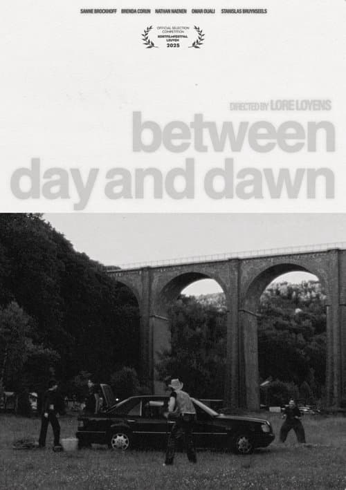 Between Day and Dawn poster