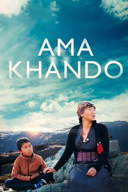 Ama Khando poster