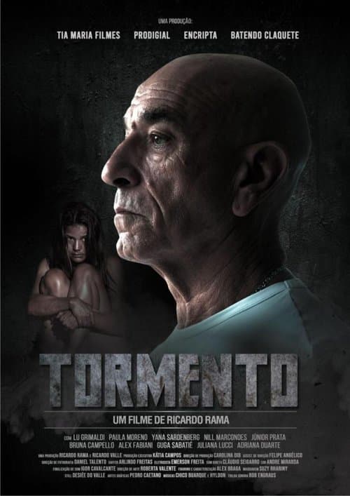Tormento poster