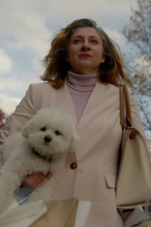 Brenda and Baxter poster