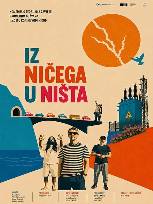 From Nothing to Nowhere poster
