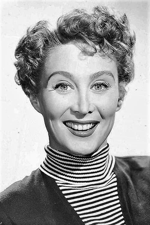 Betty Garrett profile photo