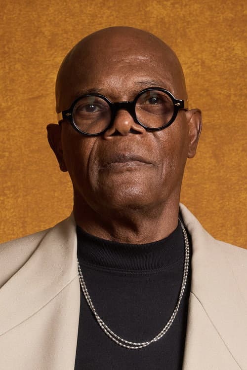 Samuel L. Jackson profile photo