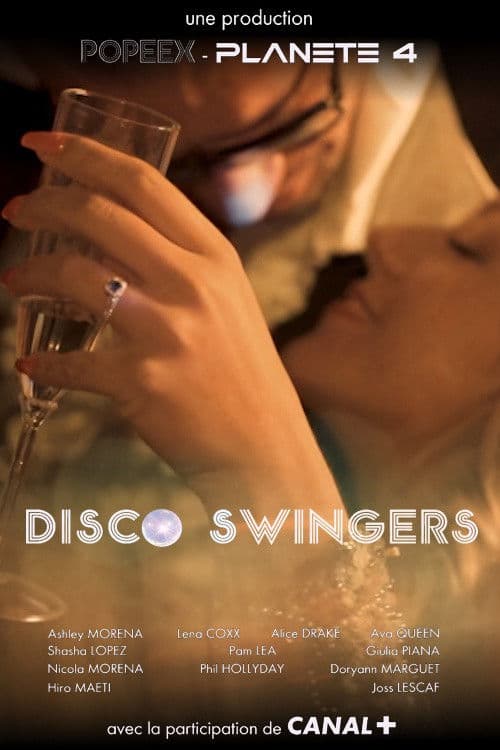 Disco Swingers poster