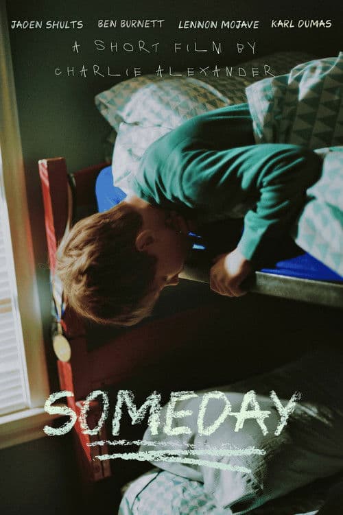 Someday poster