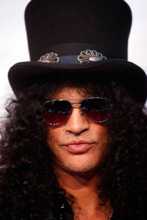 Slash profile photo