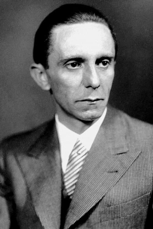 Joseph Goebbels profile photo