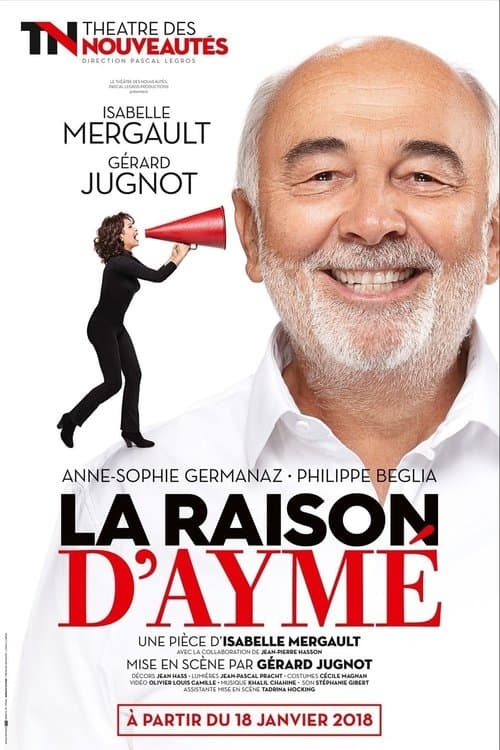 La Raison d'Aymé poster