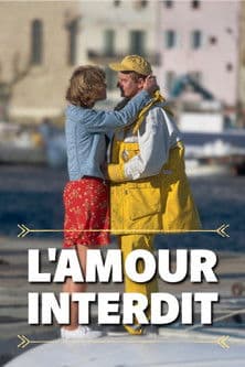 L'amour interdit poster