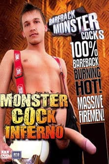 Monster Cock Inferno poster