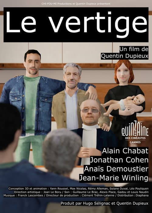 Vertiginous poster