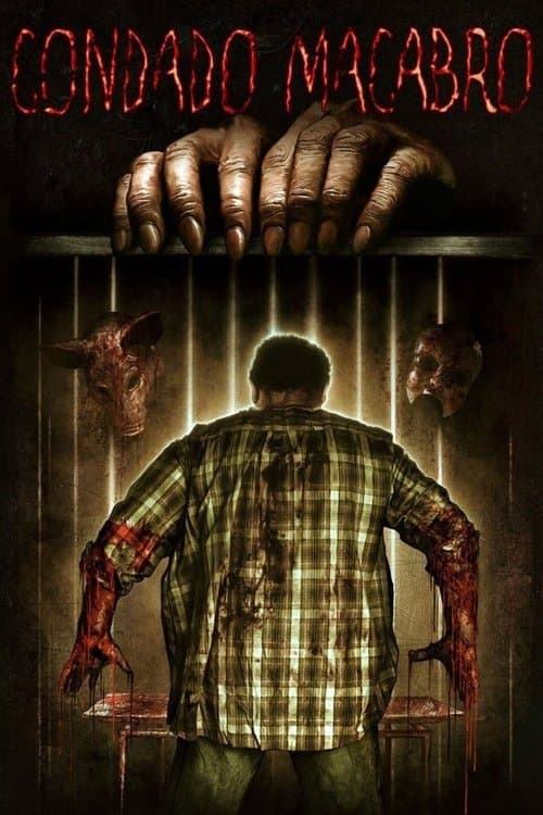 Massacre County poster