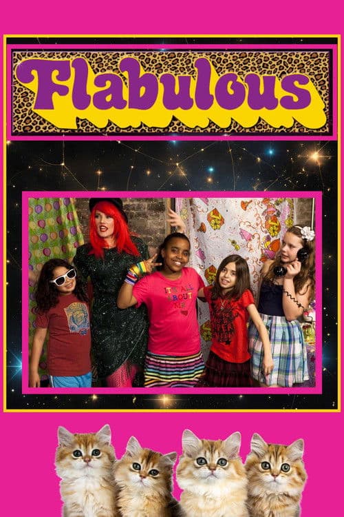 Flabulous poster