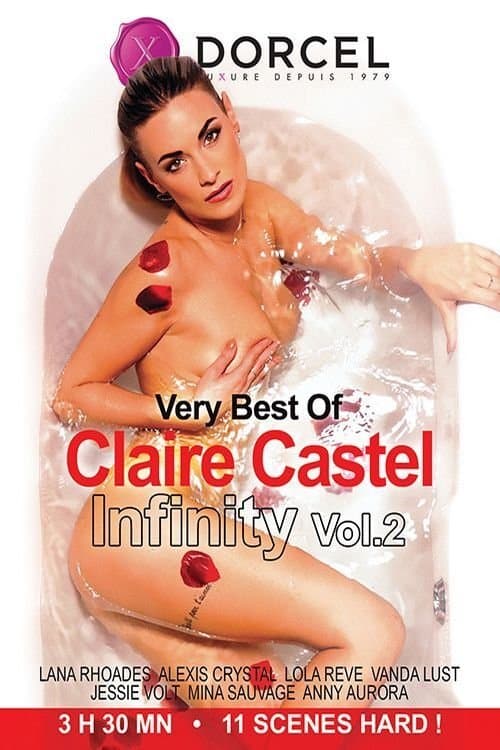 Claire Castel Infinity 2 poster