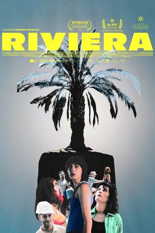 Riviera poster