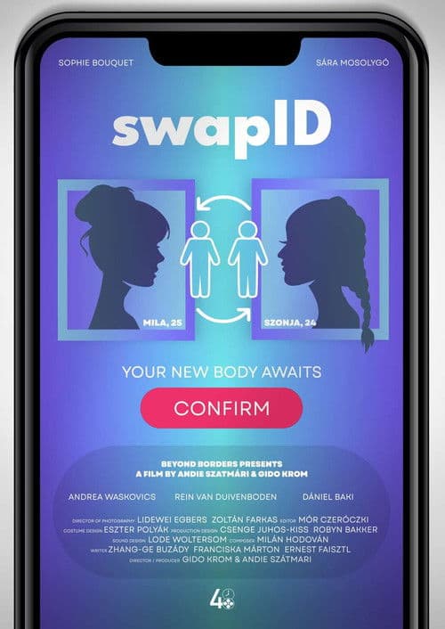 swapID poster