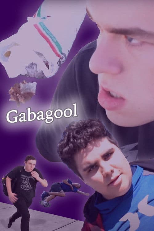 Gabagool poster