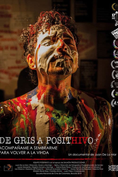 From Grey to PositHIVe poster