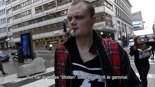 Dokument: Blixten poster