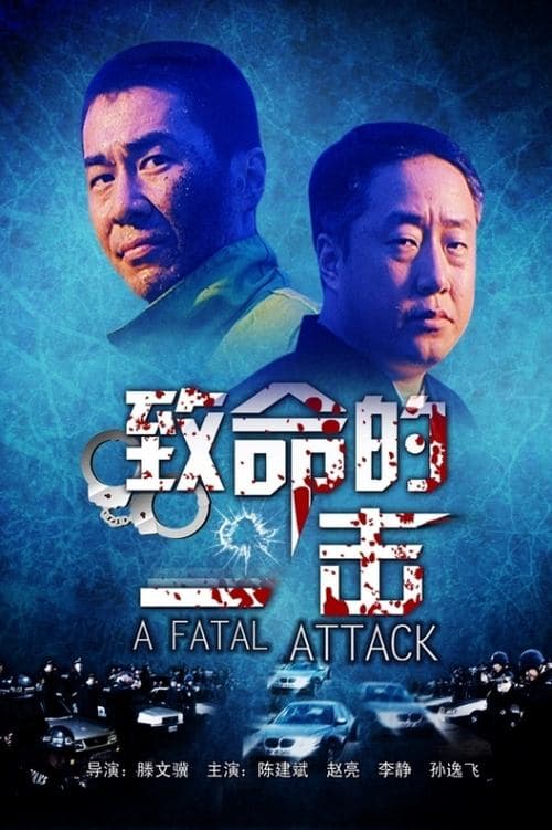 致命的一击 poster