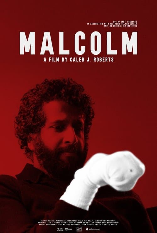 Malcolm poster
