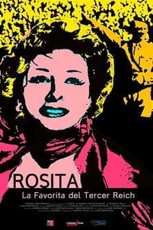 Rosita, The Favorite of The Third Reich poster