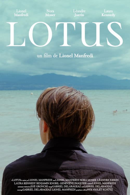 LOTUS poster
