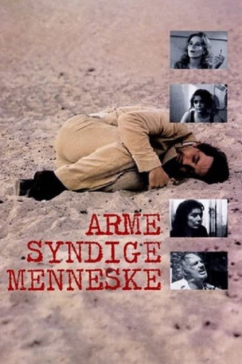 Arme, syndige menneske poster