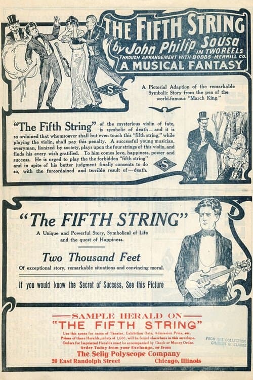 The Fifth String poster