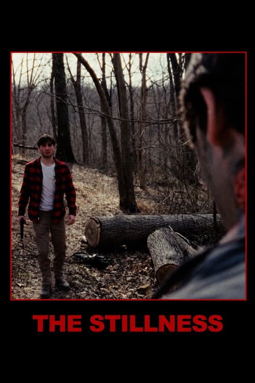The Stillness poster