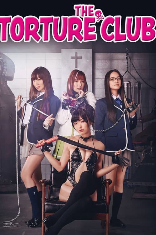 The Torture Club poster