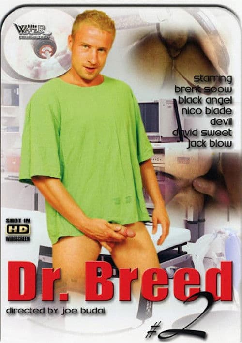 Dr. Breed 2 poster