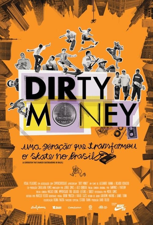 Dirty Money poster