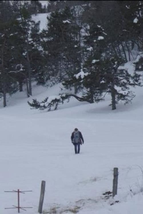 Je vais là-bas aussi poster