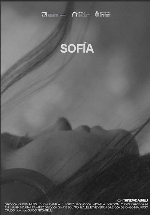 Sofía poster