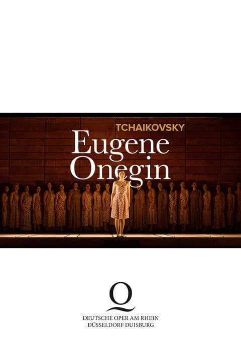 Eugene Onegin - DOR poster