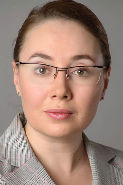 Nadezhda Egorova profile photo