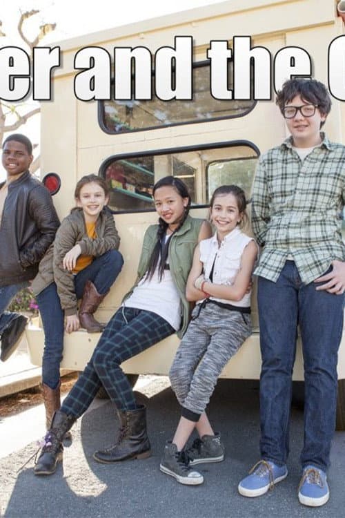 Parker and the Crew poster