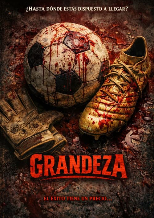 Greatness poster