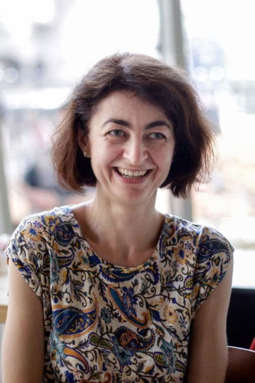 Camelia Roiu profile photo