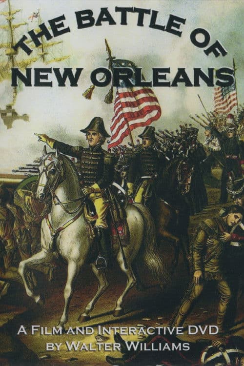 The Battle of New Orleans poster